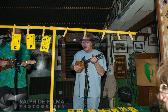 Ukulele Club