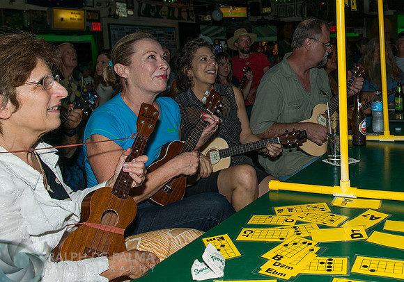 Ukulele Club