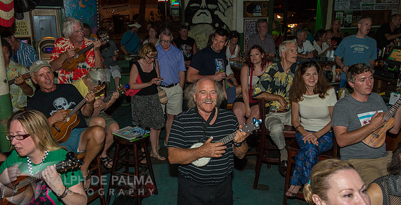 Ukulele Club