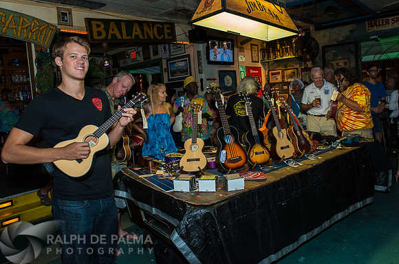 Ukulele Club