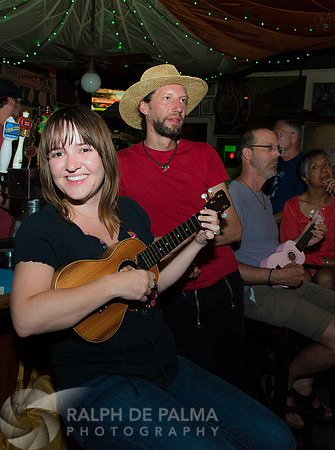 Ukulele Club