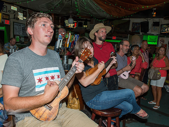 Ukulele Club