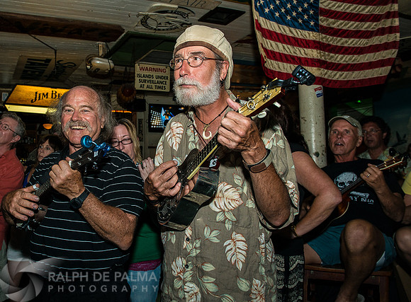 Ukulele Club