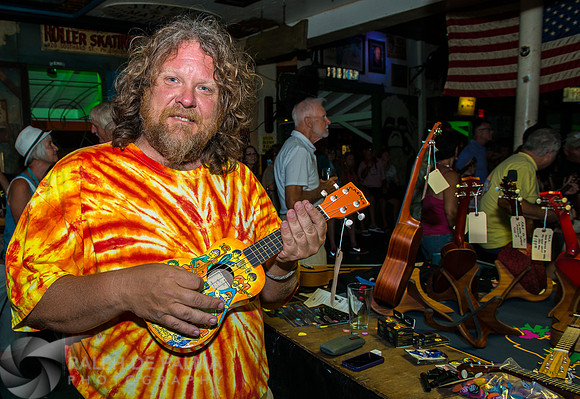 Ukulele Club