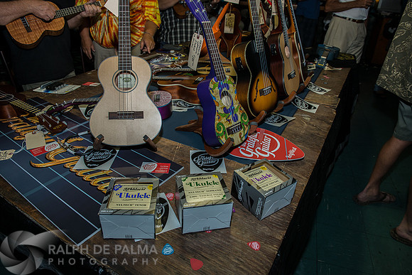Ukulele Club