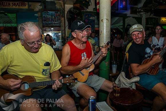 Ukulele Club