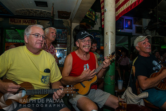 Ukulele Club
