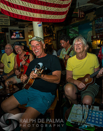 Ukulele Club