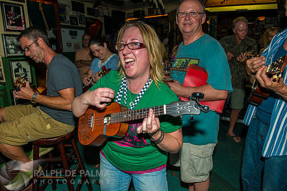 Ukulele Club