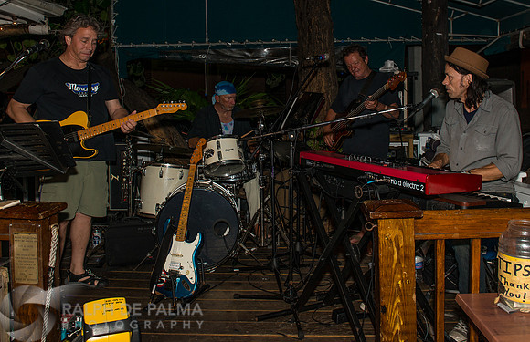Holt McAdams Band