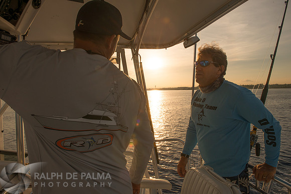 Marlin Fishing