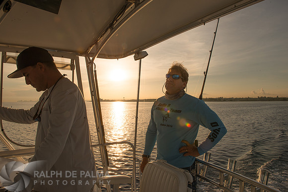 Marlin Fishing