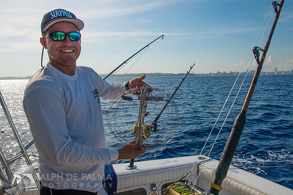 Marlin Fishing