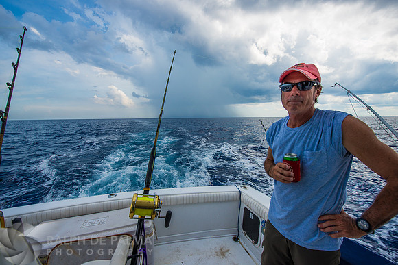 Marlin Fishing