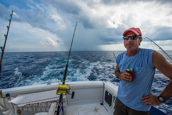 Marlin Fishing