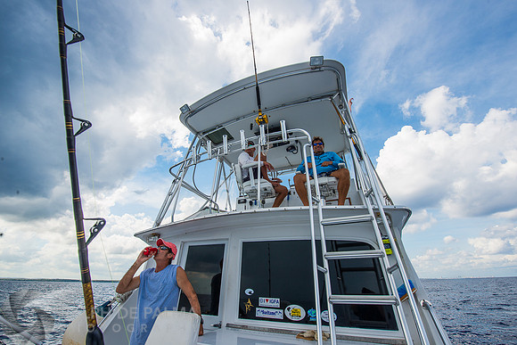 Marlin Fishing