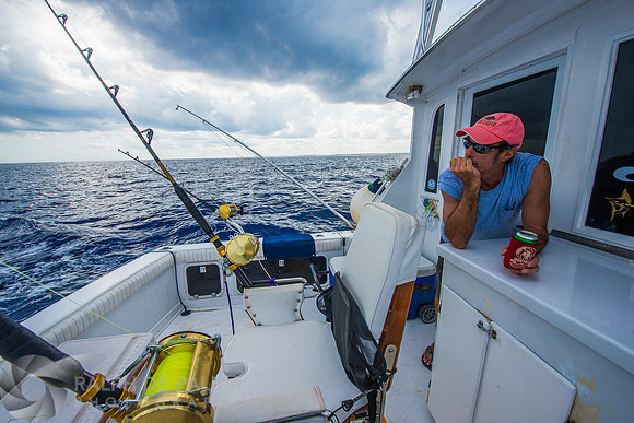 Marlin Fishing