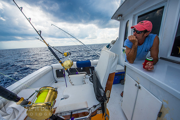 Marlin Fishing