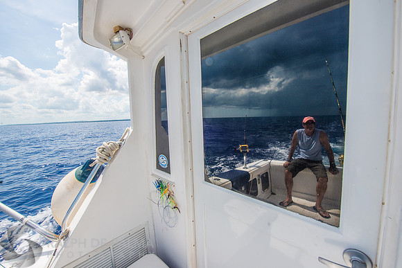 Marlin Fishing