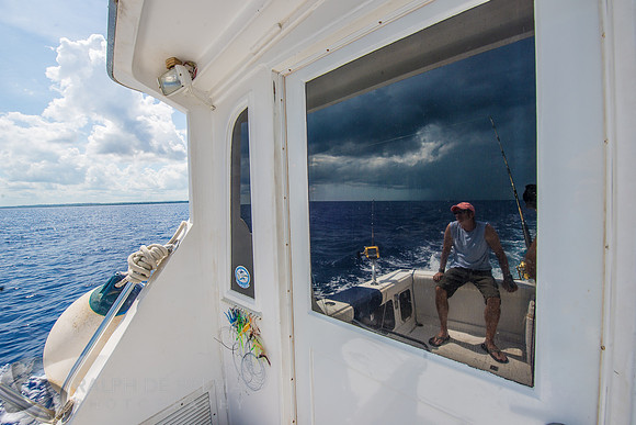 Marlin Fishing