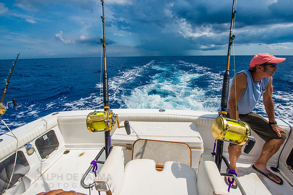 Marlin Fishing