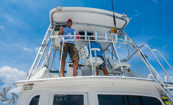 Marlin Fishing