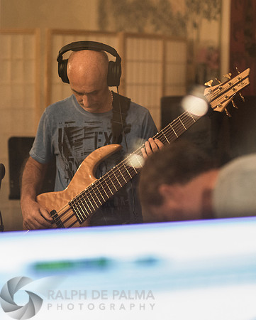 Bill Blue Recording