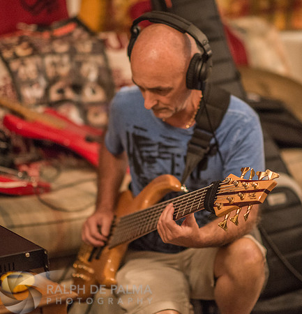 Bill Blue Recording