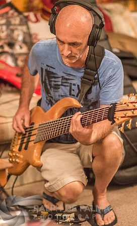 Bill Blue Recording