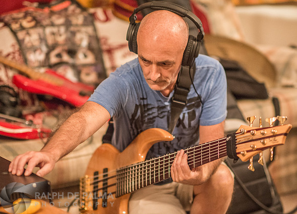 Bill Blue Recording