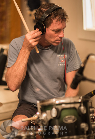 Bill Blue Recording