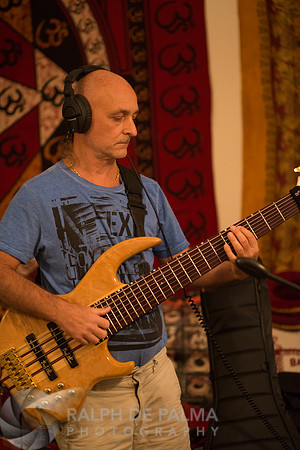 Bill Blue Recording