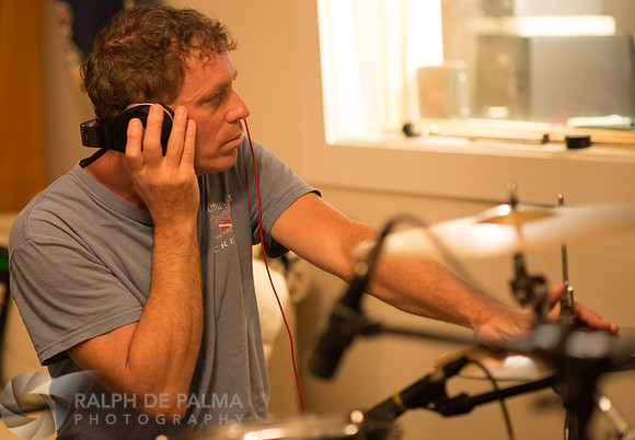 Bill Blue Recording