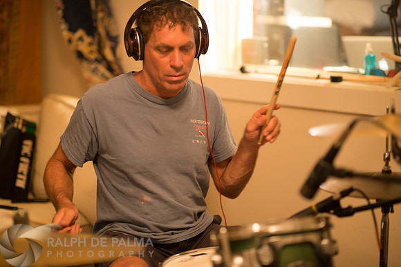 Bill Blue Recording