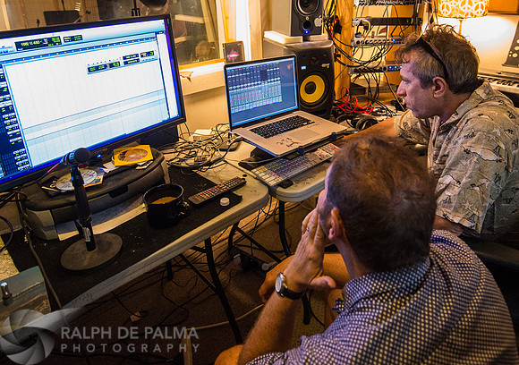 Bill Blue Recording