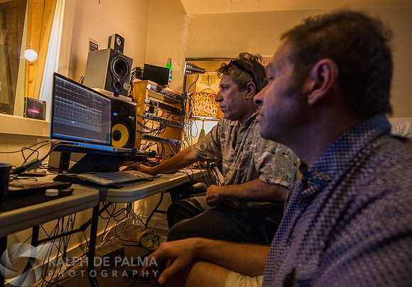 Bill Blue Recording