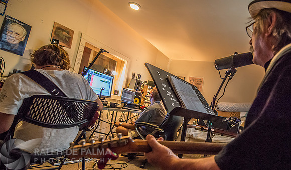 Bill Blue Recording