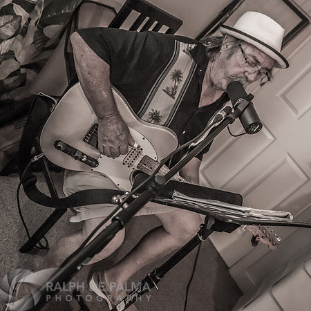 Bill Blue Recording