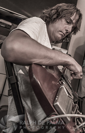 Bill Blue Recording