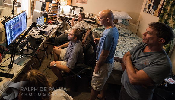 Bill Blue Recording