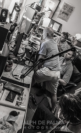 Bill Blue Recording