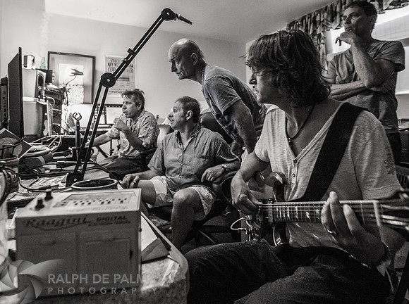 Bill Blue Recording