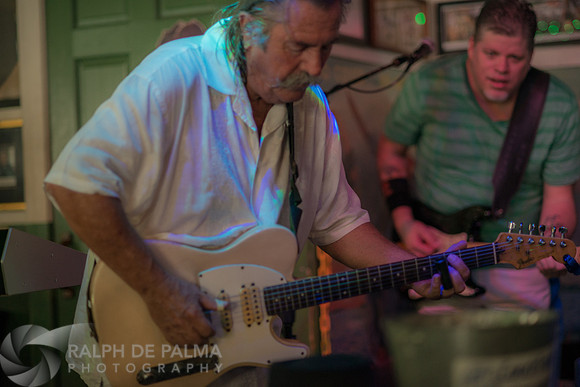Bill Blue Soundcheck