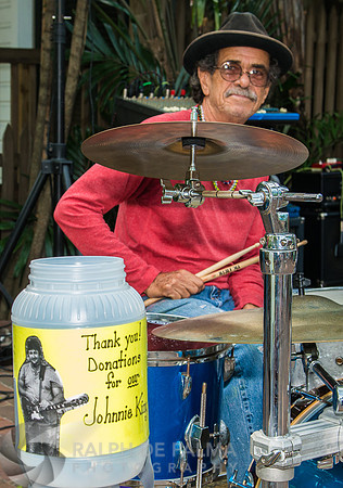 Johnny King