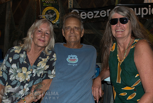 Barry Cuda at BO's