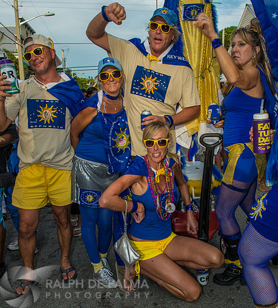 Masquerade March