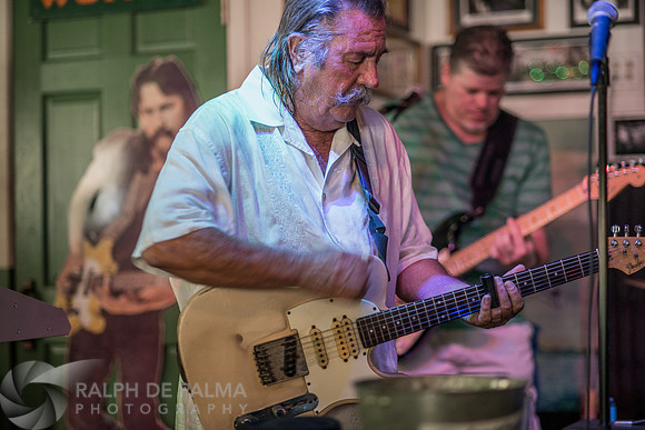 Bill Blue Soundcheck