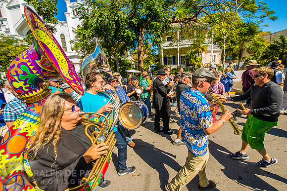 Second Line