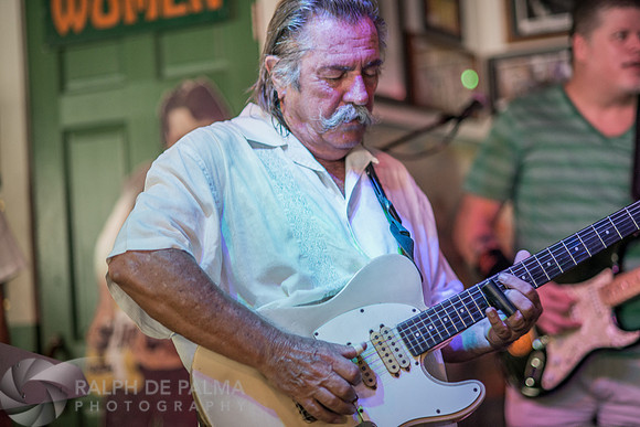 Bill Blue Soundcheck