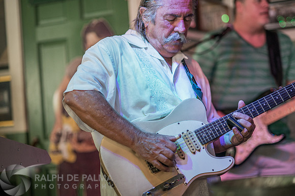 Bill Blue Soundcheck